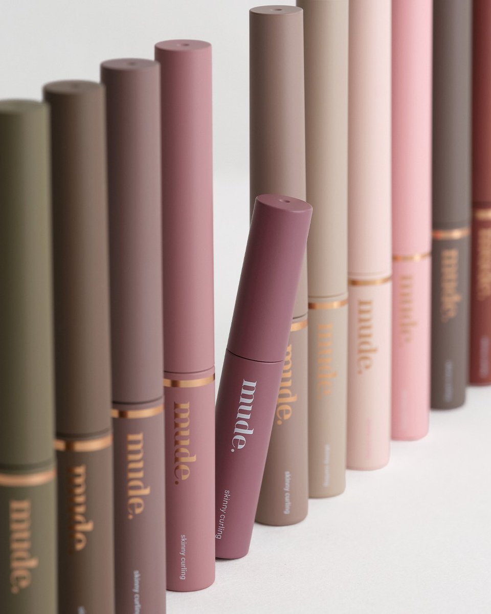 mude 日本公式アカウント tweet media