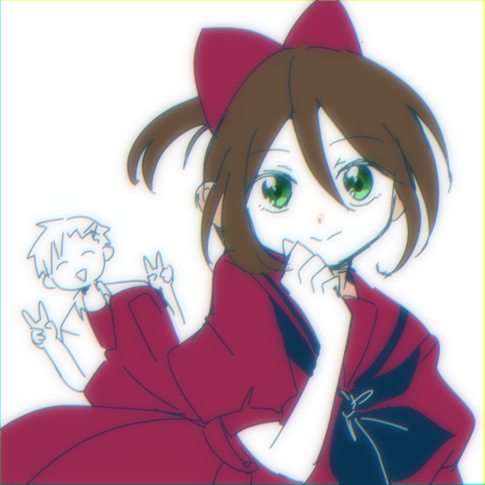 ぼくのマドンナ（男）です