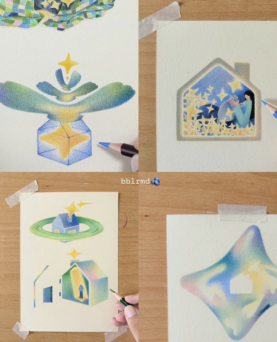 BlueBlurryMonday🫐 tweet media