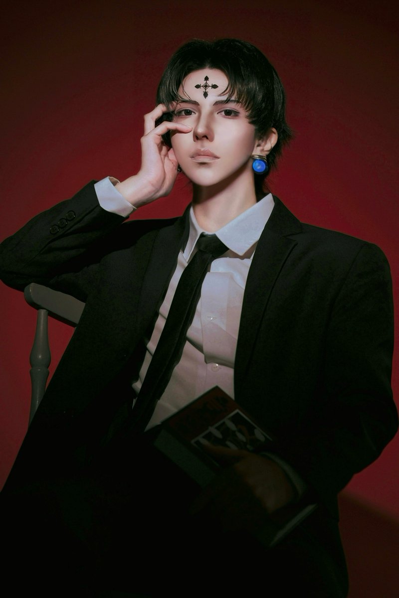 cos  /  H×H  /  クロロ /  p.七番地📷