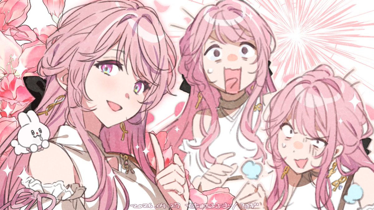 ヨヨギ tweet media