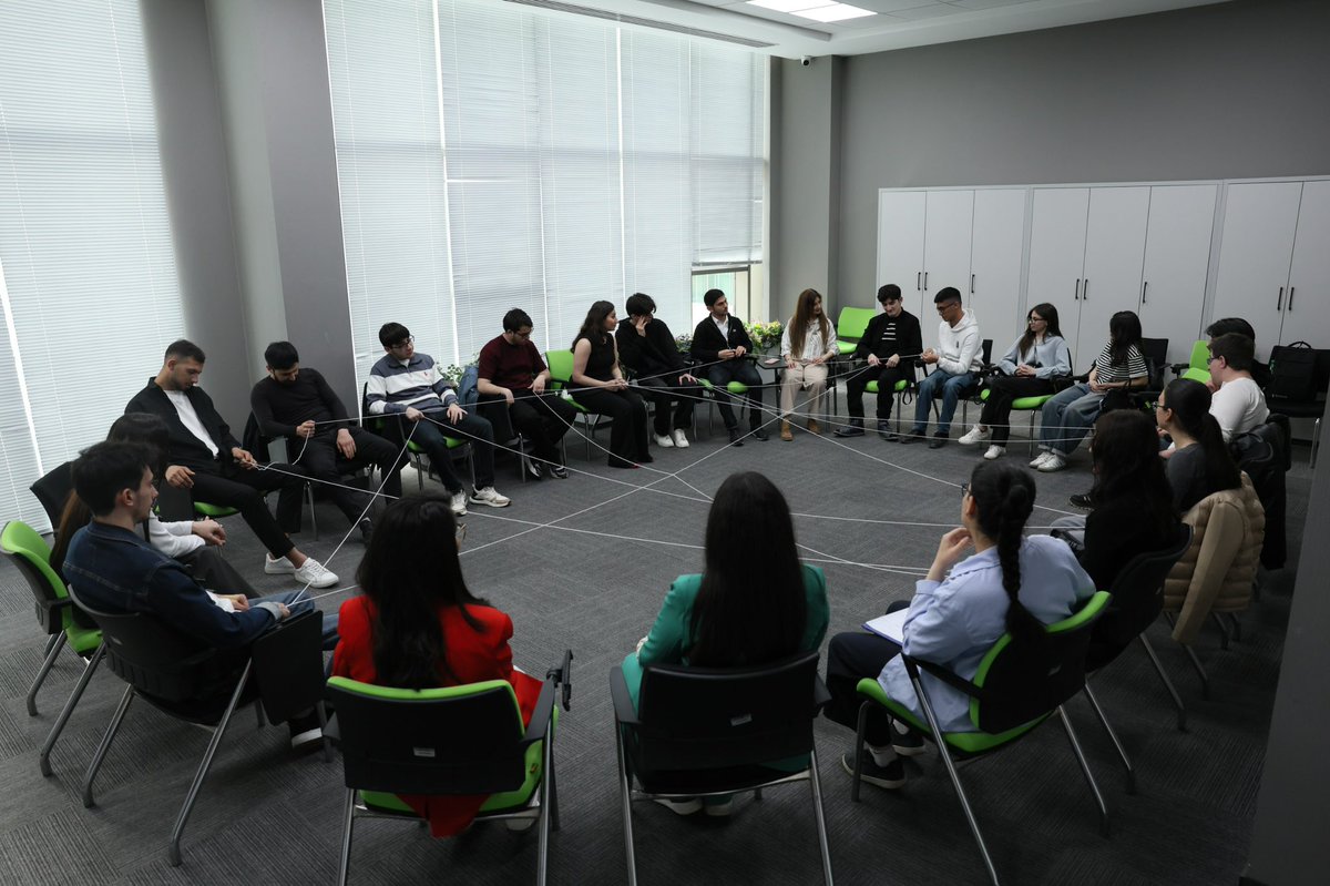 DOST Agentliyi tweet media