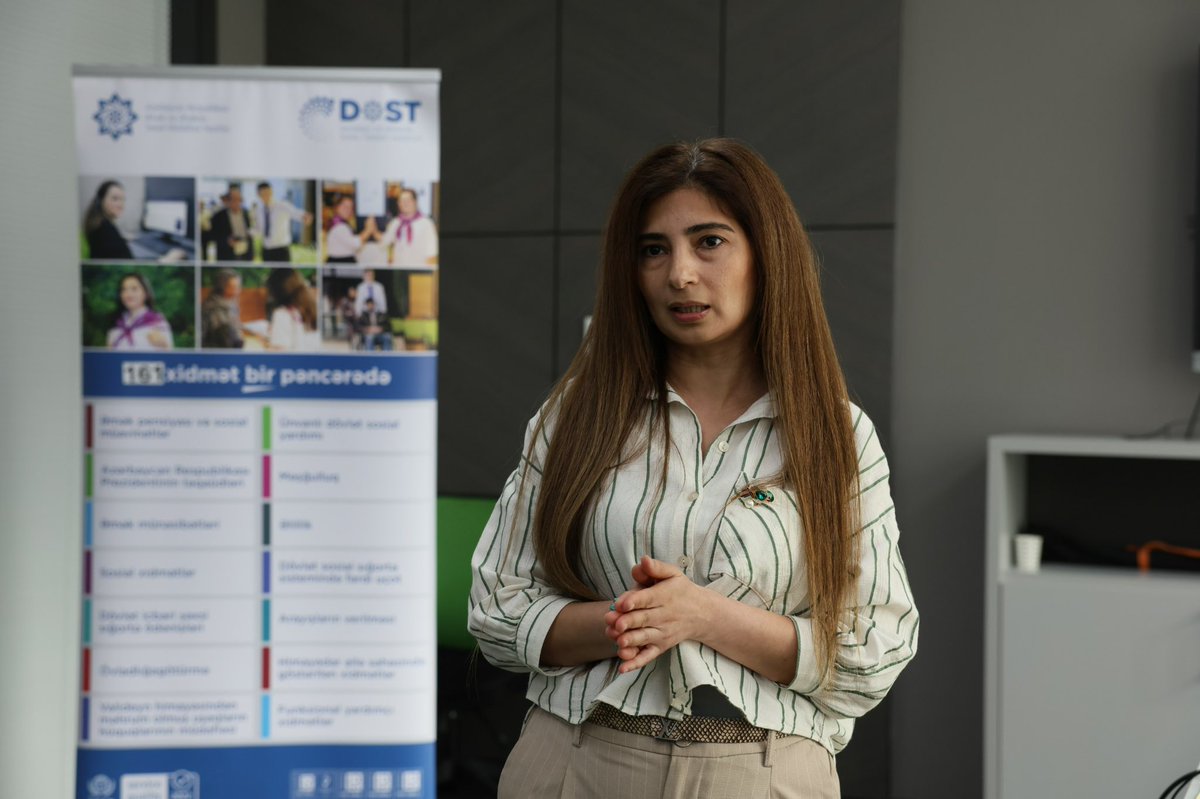 DOST Agentliyi tweet media