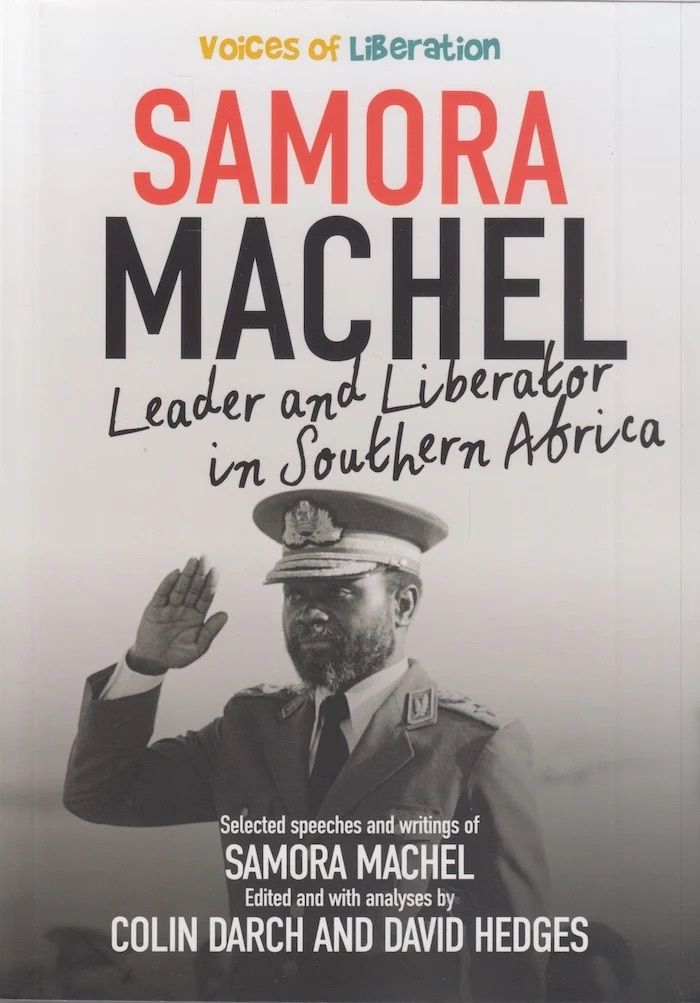 ROAPE’s Ama Biney reviews the recent volume of Selected Speeches and Writings of Samora Machel edited and with analyses by Colin Darch and David Hedges. 
buff.ly/oVyhpqt