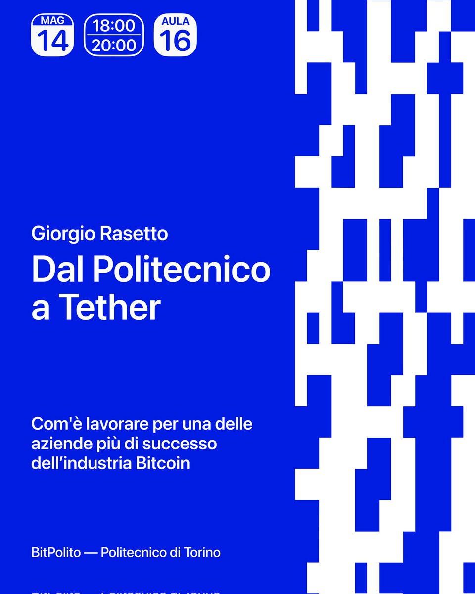 BitPolito tweet media