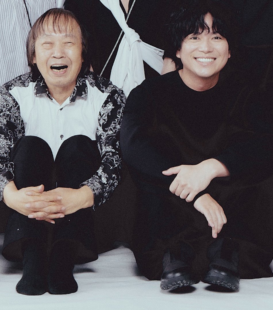 加藤シゲアキ Shigeaki Kato tweet media
