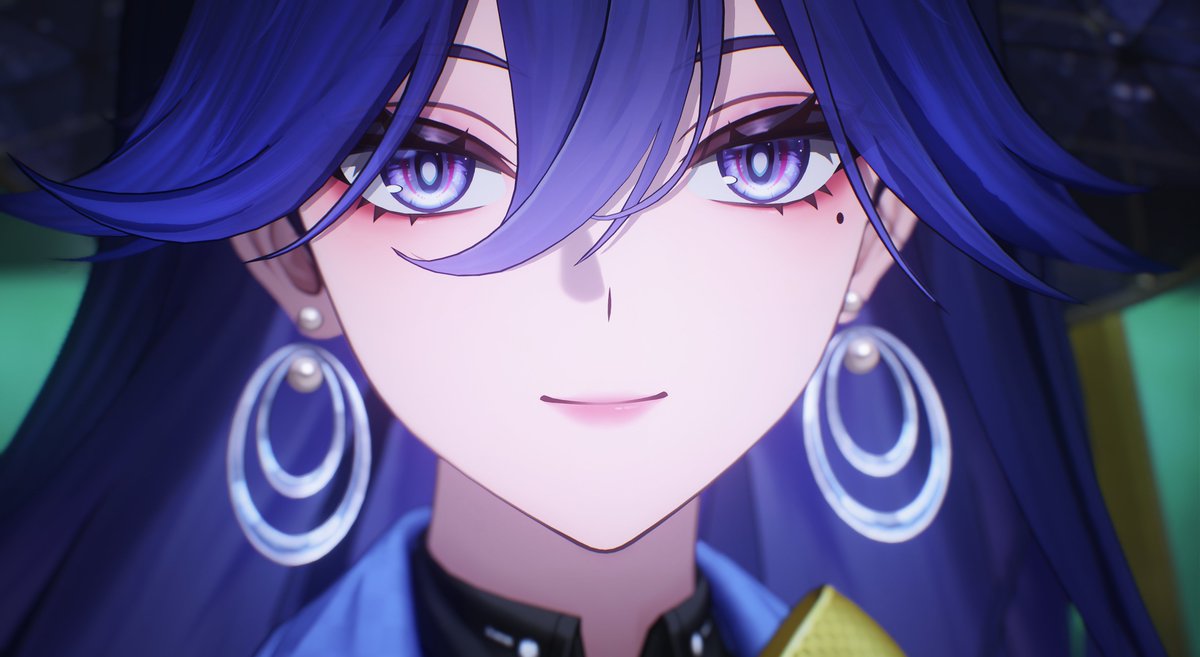 BlueMoh7's tweet image. [ Lucilla ] #Lucilla #WutheringWaves #videogames #videogamescreenshots