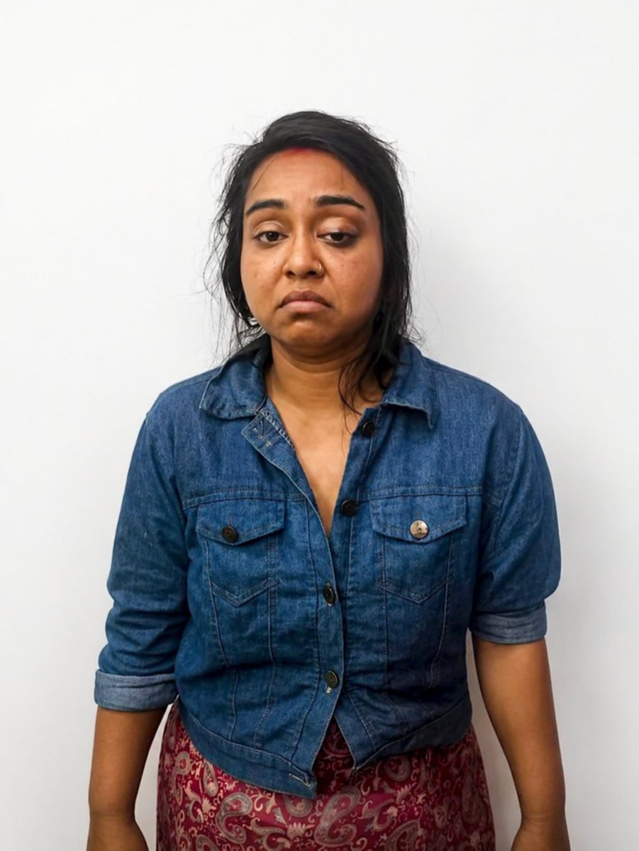 venom1s's tweet image. Bhilai, Chhattisgarh

&amp;gt; Sarojini Bharadwaj, 25, was in an illicit relationship with STF constable Lalitesh Yadav.
&amp;gt; Lalitesh Yadav (40) was married to Reena Yadav (32) and had three kids.
&amp;gt; Despite this, Sarojini Bharadwaj kept forcing Lalitesh to marry her.
&amp;gt; Lalitesh explained