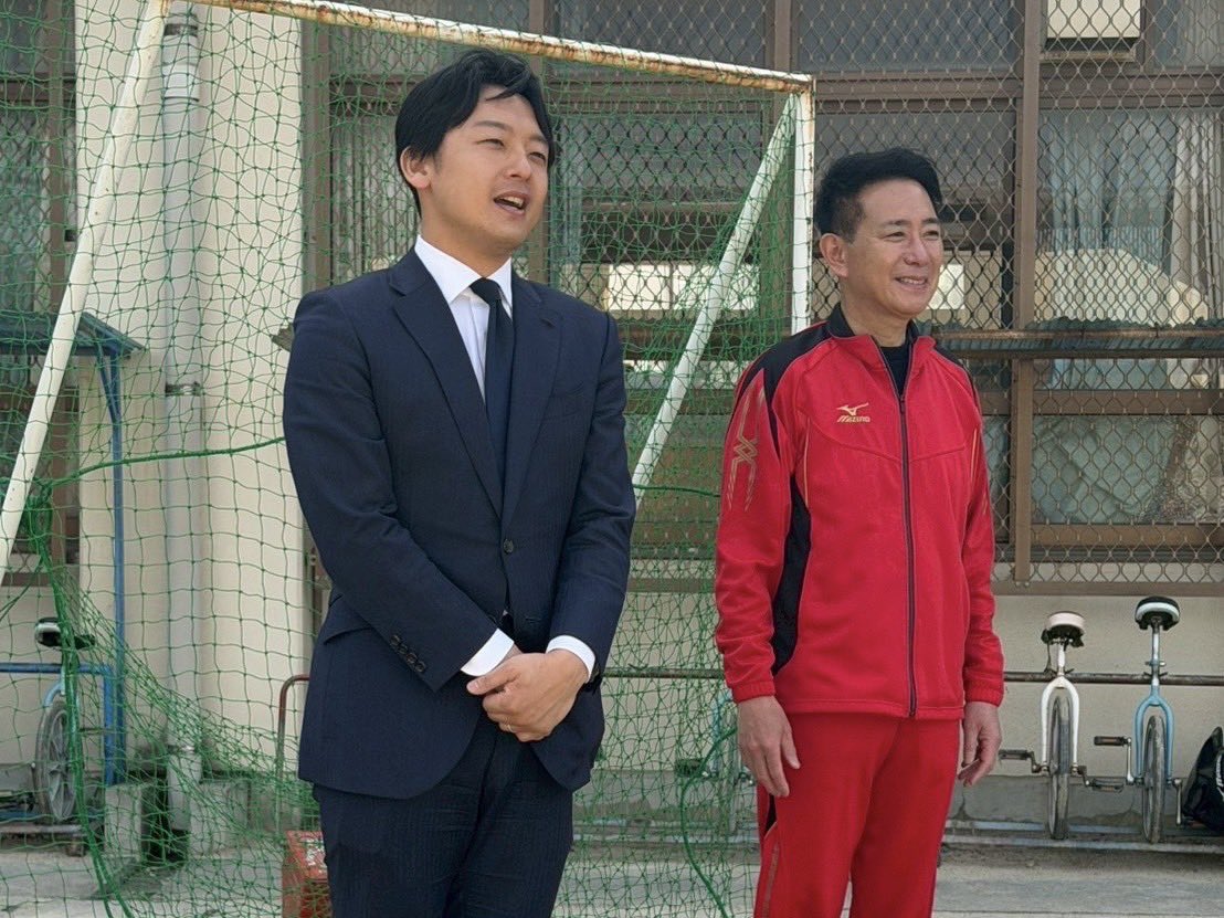 前原誠司 tweet media