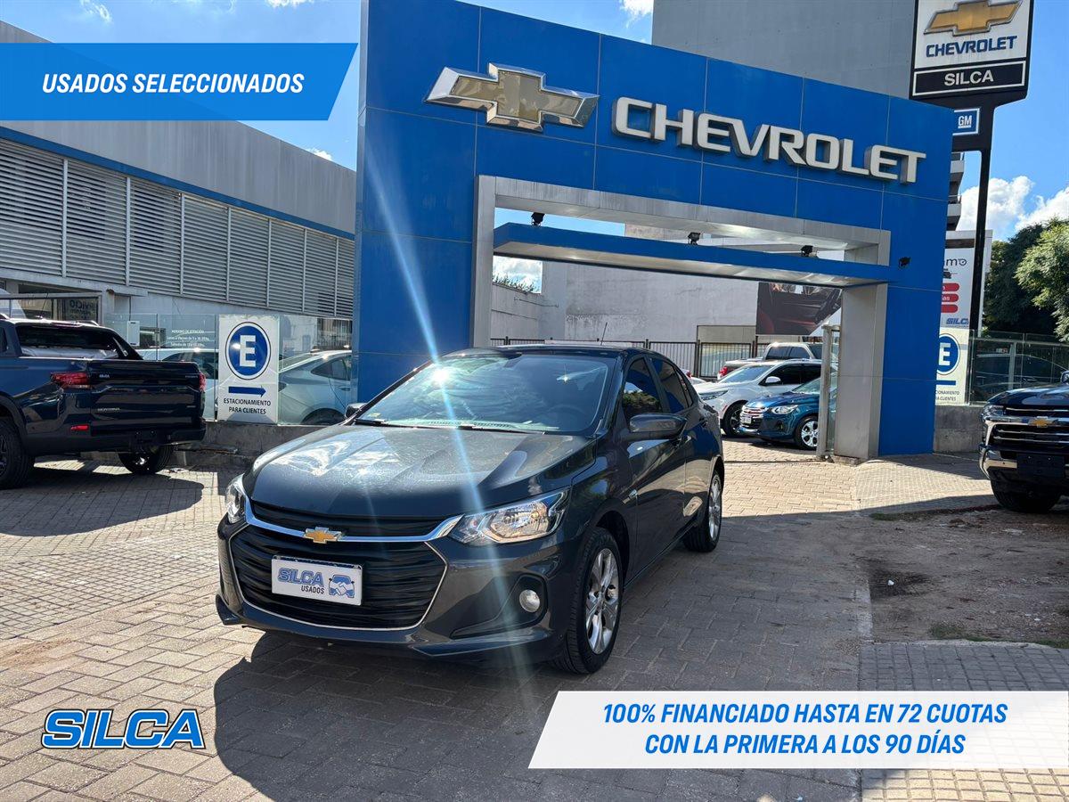 SilcaOK's tweet photo. Chevrolet Onix Plus LTZ 1.0T Gris Oscuro 1.0 2025 60.987 km único dueño USD 16.990. Aceptamos Permutas. Financiación Propia y Bancaria. Consultas al 096 000 010 https://t.co/TCVG5RG5DN https://t.co/EnKB5UK5Gl