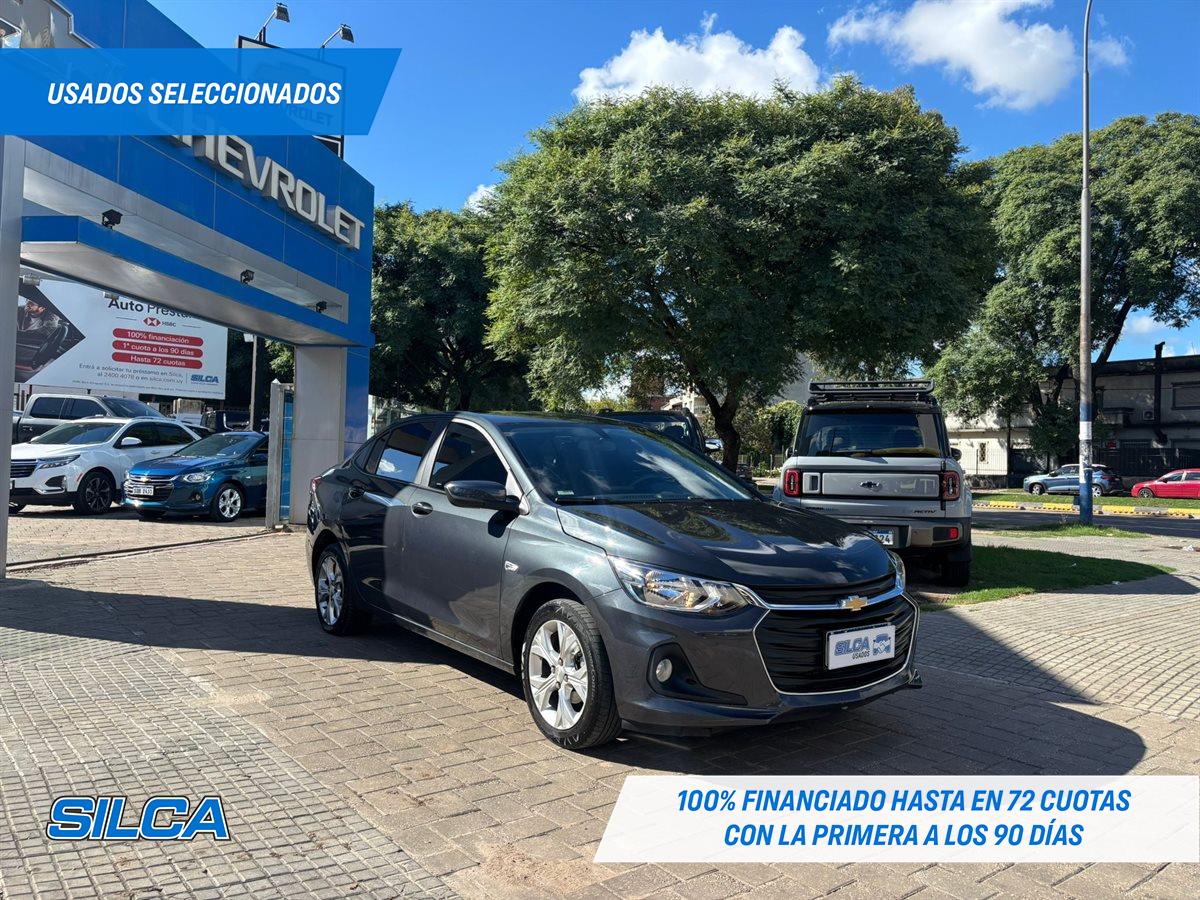 SilcaOK's tweet photo. Chevrolet Onix Plus LTZ 1.0T Gris Oscuro 1.0 2025 60.987 km único dueño USD 16.990. Aceptamos Permutas. Financiación Propia y Bancaria. Consultas al 096 000 010 https://t.co/TCVG5RG5DN https://t.co/EnKB5UK5Gl