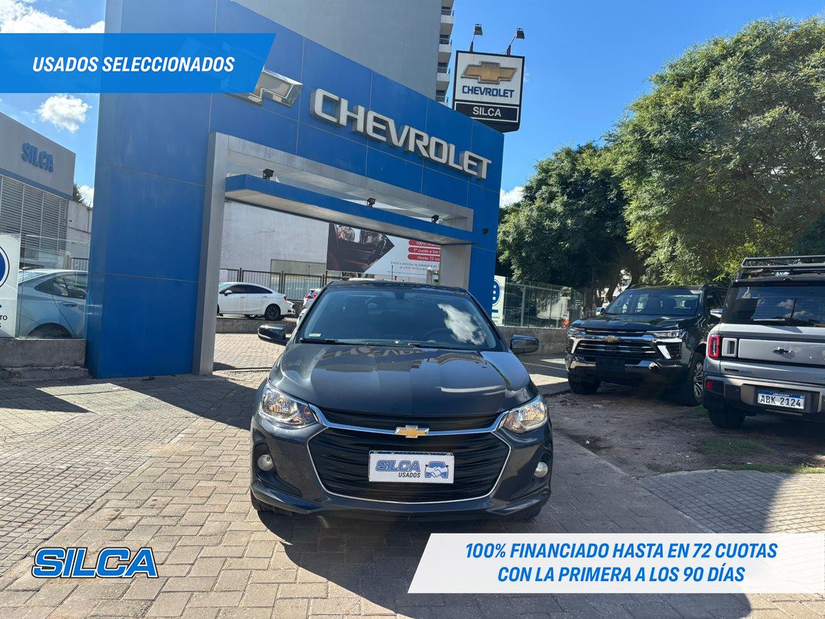 SilcaOK's tweet photo. Chevrolet Onix Plus LTZ 1.0T Gris Oscuro 1.0 2025 60.987 km único dueño USD 16.990. Aceptamos Permutas. Financiación Propia y Bancaria. Consultas al 096 000 010 https://t.co/TCVG5RG5DN https://t.co/EnKB5UK5Gl