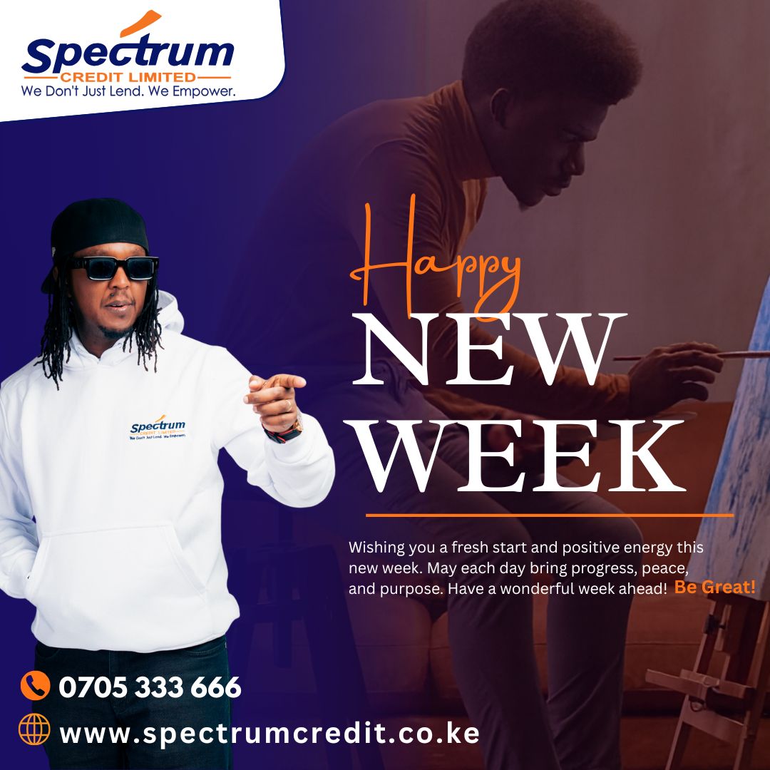Spectrum Credit Limited tweet media
