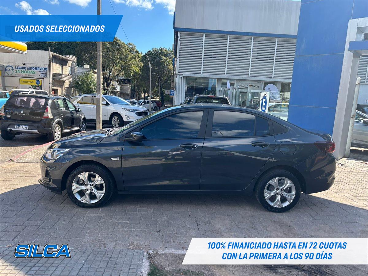 SilcaOK's tweet photo. Chevrolet Onix Plus LTZ 1.0T Gris Oscuro 1.0 2025 60.987 km único dueño USD 16.990. Aceptamos Permutas. Financiación Propia y Bancaria. Consultas al 096 000 010 https://t.co/TCVG5RG5DN https://t.co/EnKB5UK5Gl