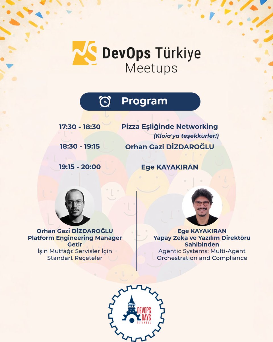 DevOps Türkiye tweet media
