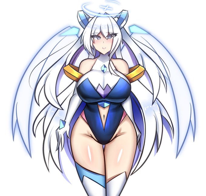 レヴェリーヴァイスハートの姿には、融合元であるこころちゃんの影響でディザイアハート二形態の頭の装飾が付いてます!!