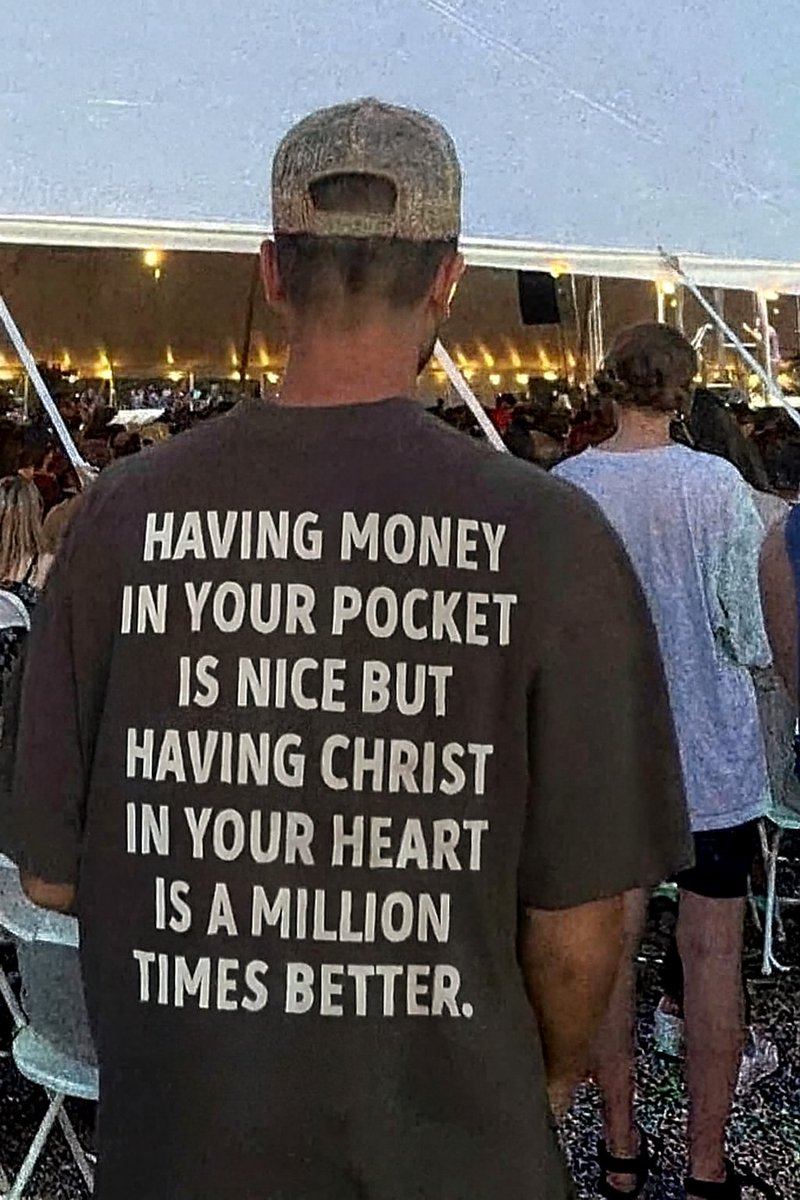For real.