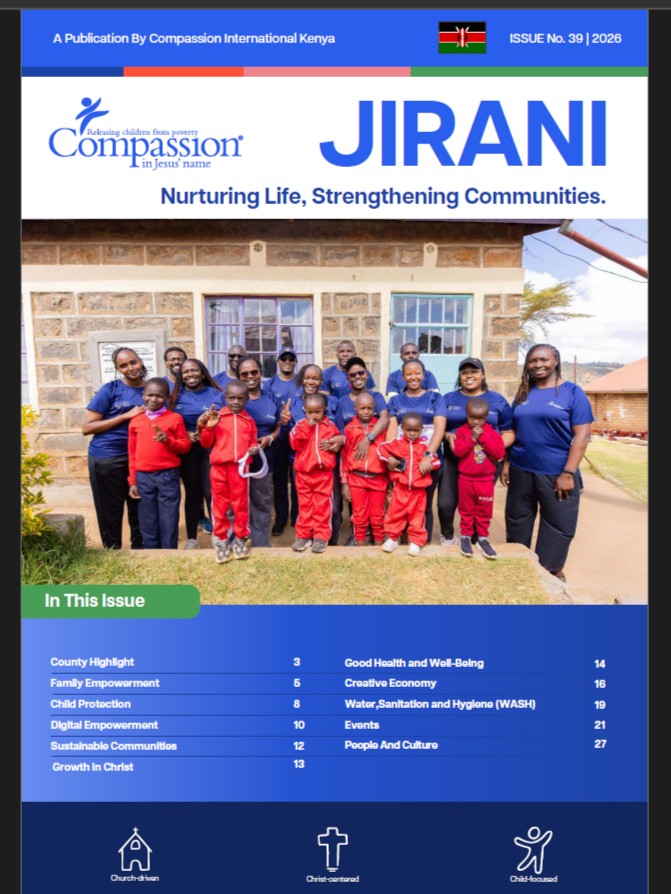 Compassion International Kenya tweet media