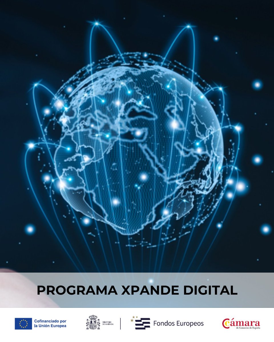 ClearisESP's tweet photo. CLEARIS UCONTROL SL ha sido beneficiaria de Fondos Europeos, cuyo objetivo es el refuerzo del crecimiento sostenible y la competitividad de las PYMES, y gracias al cual ha puesto en marcha un Plan de Acción con el objetivo de mejorar su competitividad mediante la transformación.. https://t.co/AANd9ZxDWq