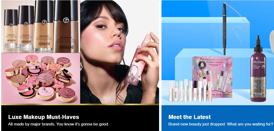 talius's tweet image. See best-selling Sephora beauty deals!
~#Free Kerastase trial sz w/ any $45 order w/ #Code. Ends 4/29
~Free Makeup trial sz w/ any $40 order w/ #Coupon.
~Free Moroccan oil/Skincare trial sz with any $30 order w/ #Code
~Hair Daily Deals up to 50% off faves
couponinfoweb.com/sephora-deals/