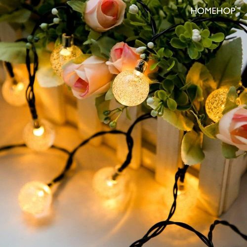 homehopindia's tweet image. Solar Decorative String Lights ✨ Warm globe LEDs, solar powered, waterproof—perfect for gardens, patios &amp;amp; parties.
Amazon- amzn.to/483uubR
#HomeHop #SolarLights #StringLights #OutdoorDecor #FairyLights #LEDLights #HomeDecor #GardenDecoration #BalconyDecor