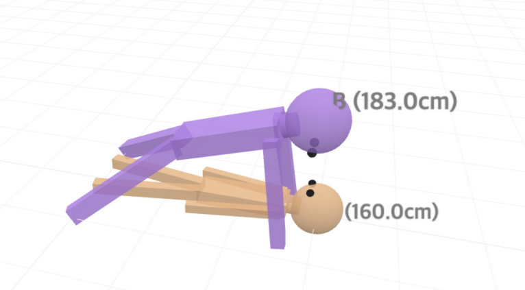 AIアプリ「zeta」中の人 tweet media