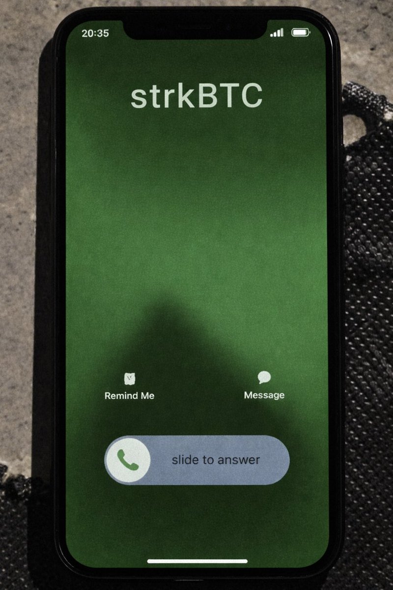 Starknet (Privacy arc) 🥷 tweet media