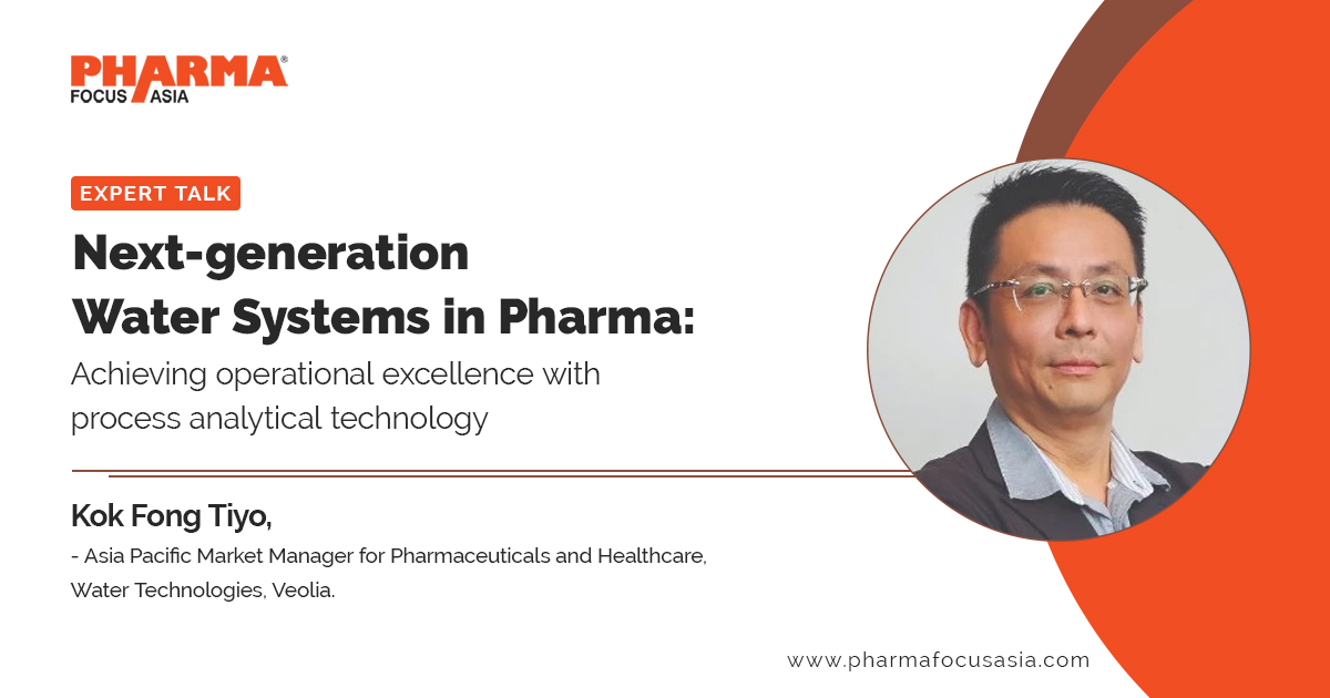 pharmafocusasia's tweet image. Water systems don’t usually get the spotlight, but they should. Kok Fong Tiyo shares how #PAT is helping pharma teams monitor water quality in real time, prevent risks early, and run more sustainable operations.
pharmafocusasia.com/expert-corner/…

#WaterManagement #PharmaManufacturing