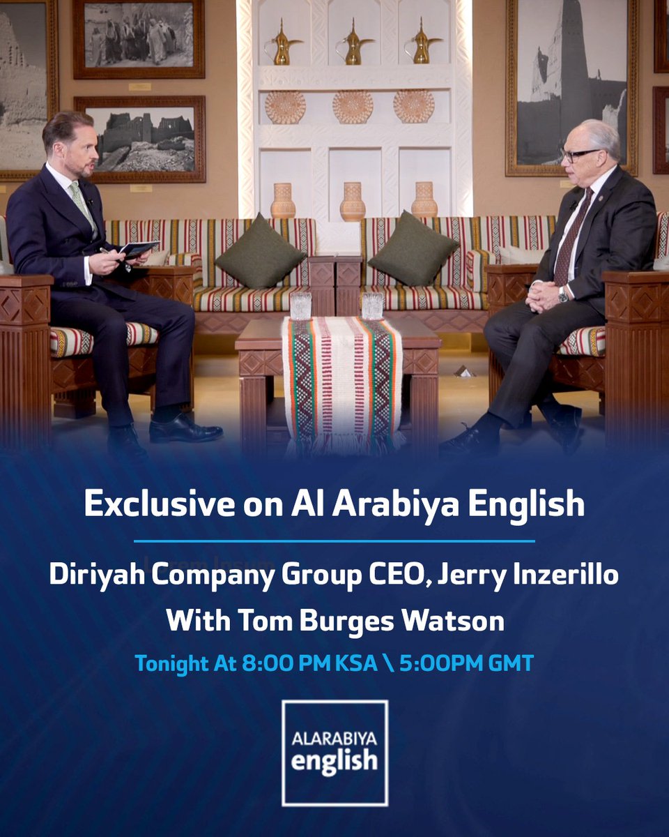 Ten years after the launch of Saudi Vision 2030, The Riyal Deal’s Tom Watson is joined by Diriyah Company’s Jerry Inzerillo. This special episode takes a deep dive inside one of the Kingdom’s most ambitious giga projects, rooted in history. The Group CEO reveals how the historic
