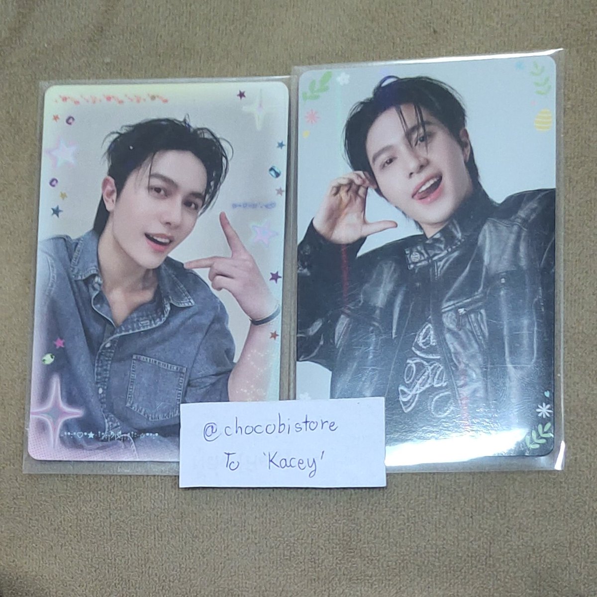 chocobistore's tweet photo. ❌ acc Kacey / @nowtern scammer ❌

The person asked for account verification, but we haven't reached a deal or made any payment yet. If anyone sees this photo being used by others, please be aware that it is a scam.

#ตลาดนัดgmmtv #ตลาดนัดlykn #ตลาดนัดวิลเลี่ยมเอส https://t.co/PjhhEwiz07