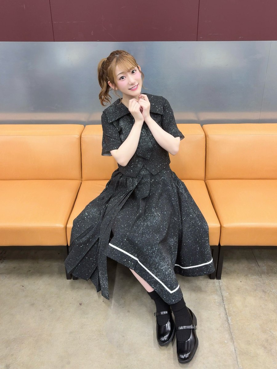 岡咲美保公式アカウント tweet media