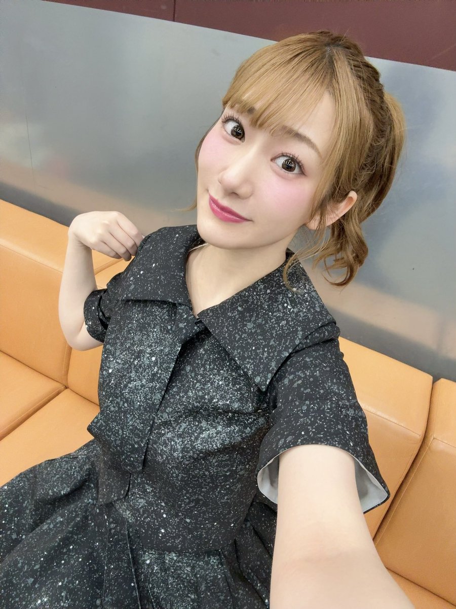 岡咲美保公式アカウント tweet media