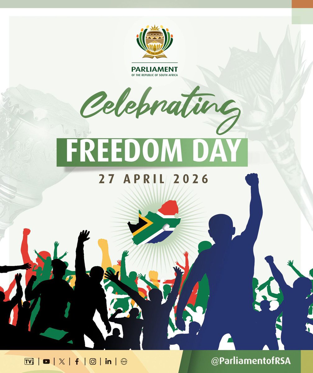 Parliament of RSA tweet media