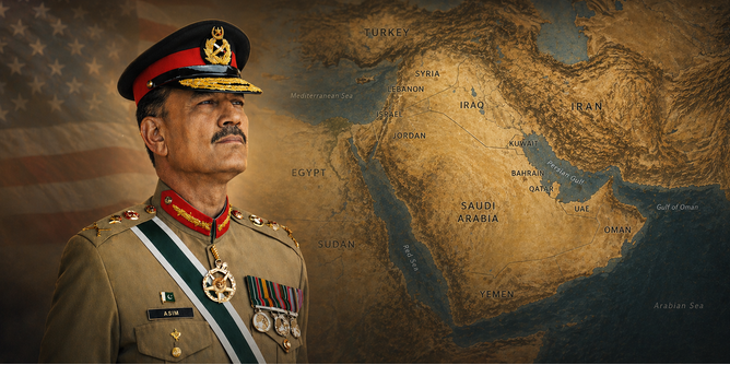 SRehman_Pak's tweet photo. Projecting Peace: How Pakistan’s Military Is Rebranding Its Image Globally

Read the full article here: https://t.co/ihifVddpDN…

#Pakistán #IranWar‌ #AsimMunir https://t.co/odnaaZOgg2