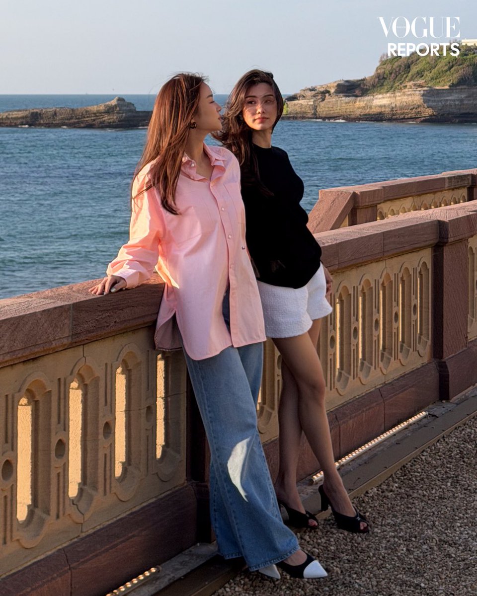 Vogue Thailand tweet media