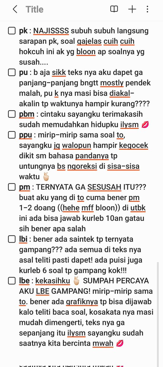 ౨ৎ ˖ biya²⁶ ࣪⊹ LOCK IN UTBK. tweet media