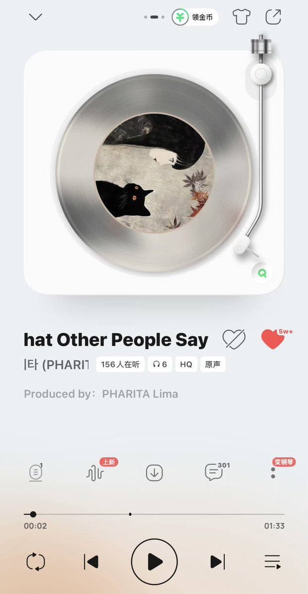 PHARITA CHARTS tweet media