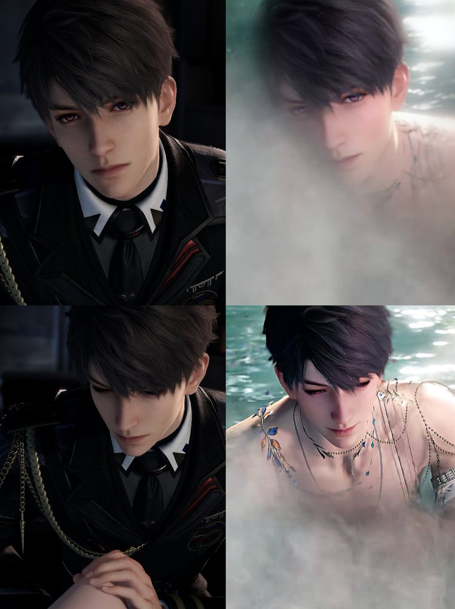 Different scene, same Caleb. Some things never change.