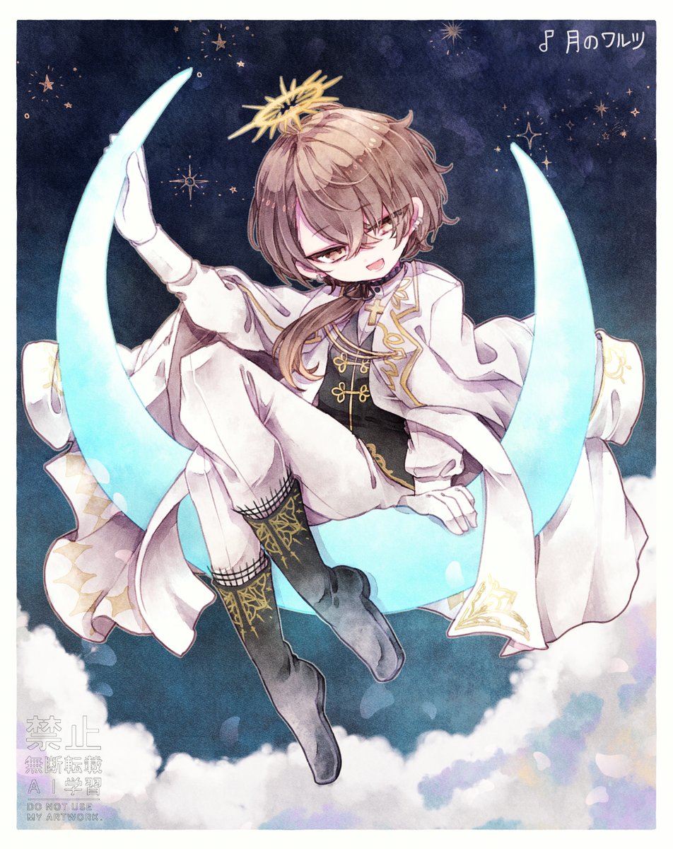 イヨシ tweet media