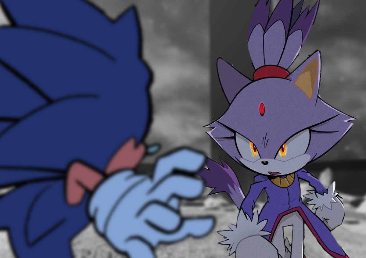 SolEmberEmpress's tweet photo. @Ult1m4teLife @FastestEv3r @SuperManAt1 Frankly, Sonic, I'm regretting coming here.

All of this is in no way for me... https://t.co/x5aQgZHyEo