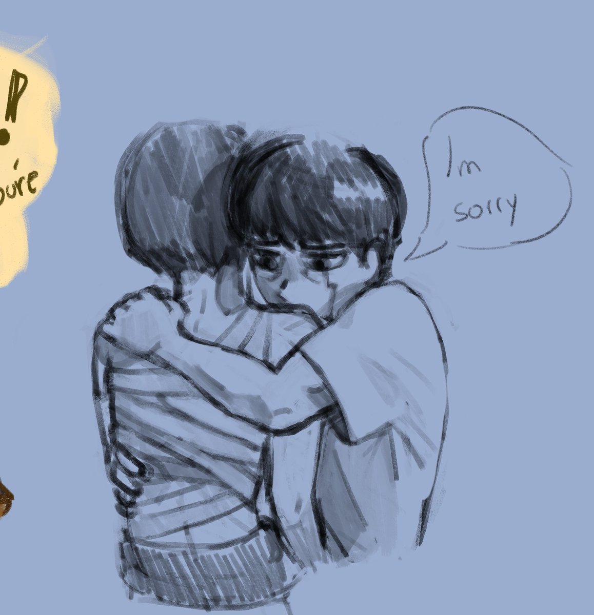 bluessstardust's tweet photo. #mashle
#mashxfinn #mashburnedead
#finnames
#mashlefanart https://t.co/R2UTUsuvVN