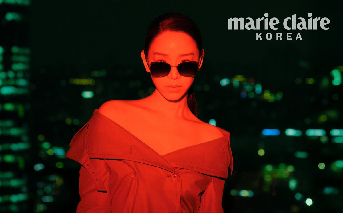 네온빛에 잠긴 서울. 기묘한 긴장 속에 머무는 배우 #신혜선 과 #막스마라 의 밤에 포착한 순간들. #마리끌레르코리아 화보 컷을 공개합니다!📸

#shinhaesun #maxmara #MarieClaireKorea