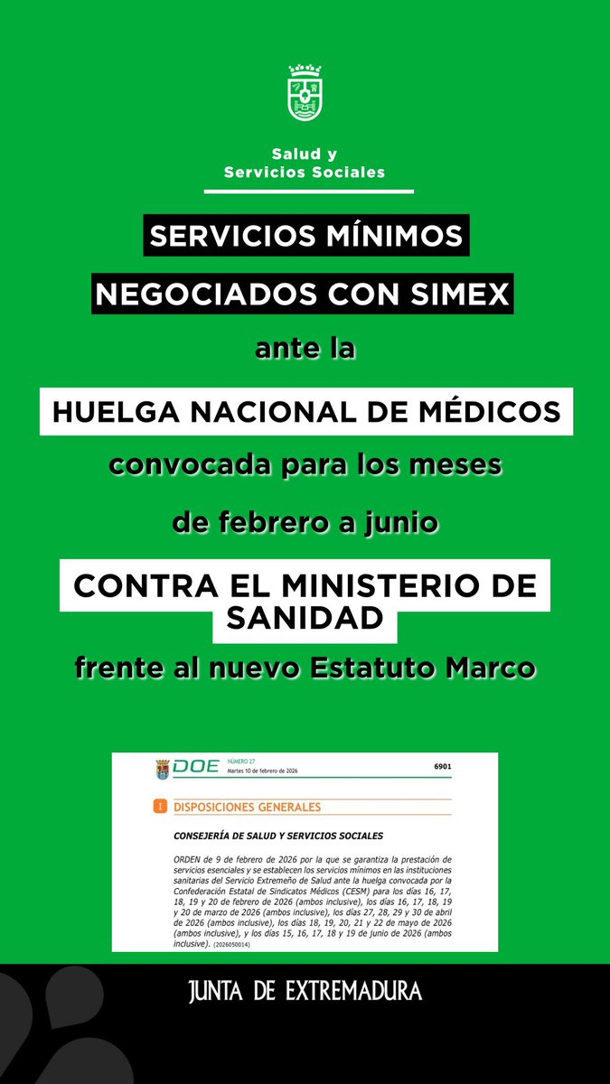 Salud y Atención a la Dependencia tweet media