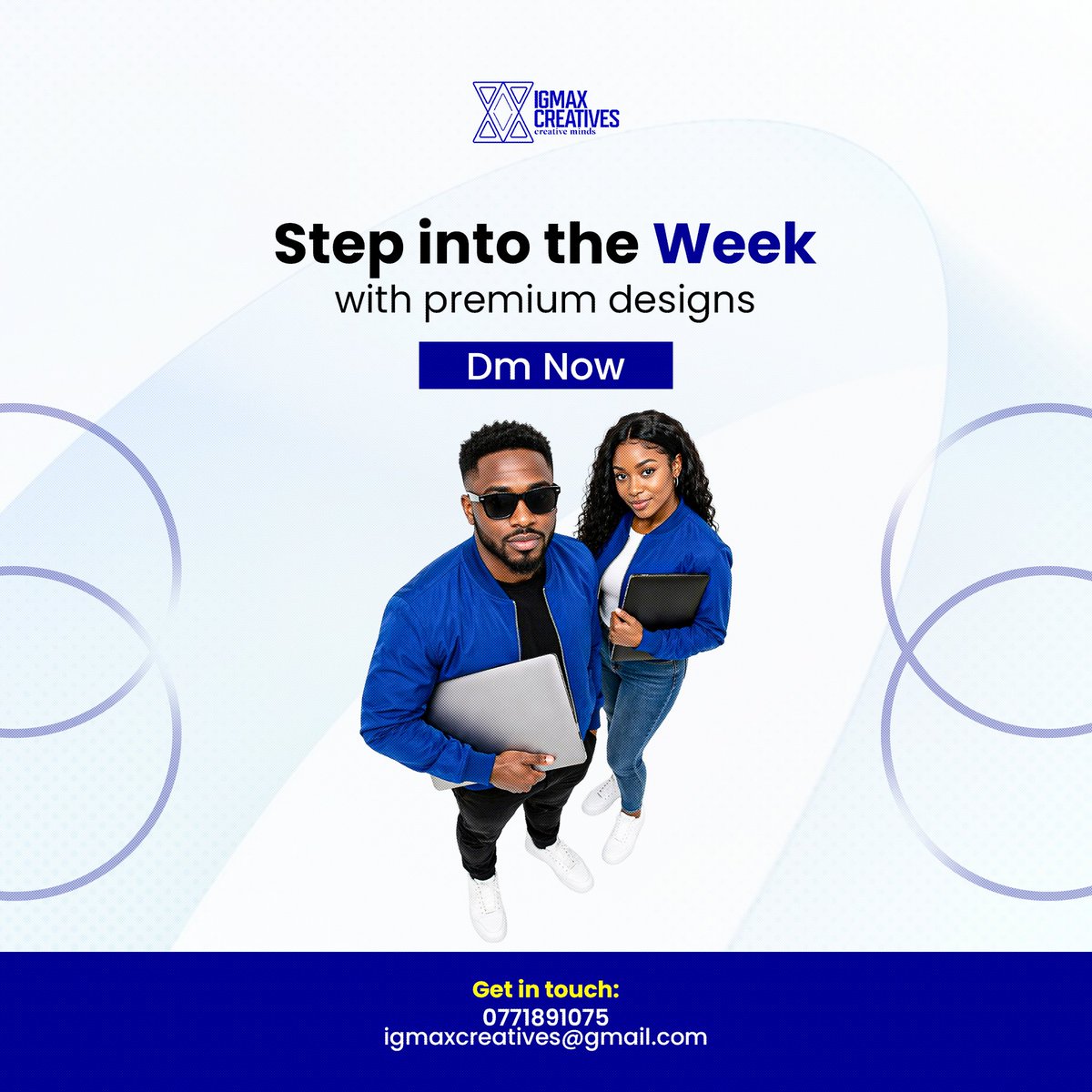 IgmaxCreatives's tweet image. The market does not reward potential.
It rewards visible, measurable results.
Talent without execution stays unnoticed.
Ideas without action stay irrelevant.
Build a reputation for delivering, not just promising.
#ExecutionWins
#BusinessGrowth
#ResultsMatter
#IgmaxCreatives