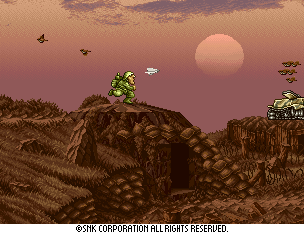 METAL SLUG tweet media