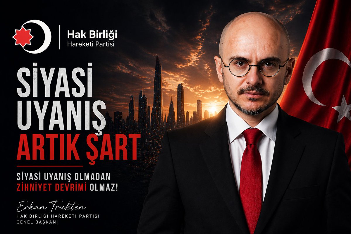 Erkan Trükten 🇹🇷 tweet media