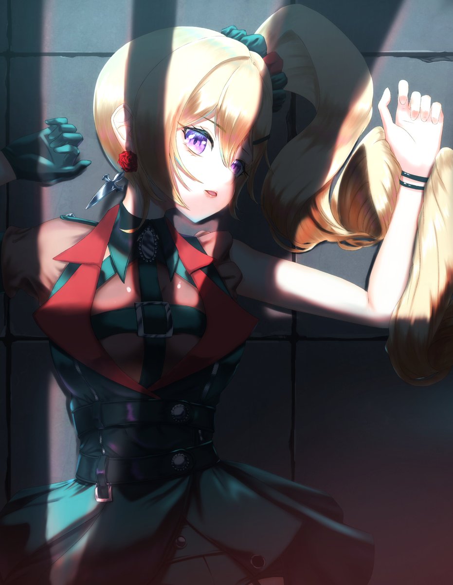 豊臣【ボイロART実況】 tweet media