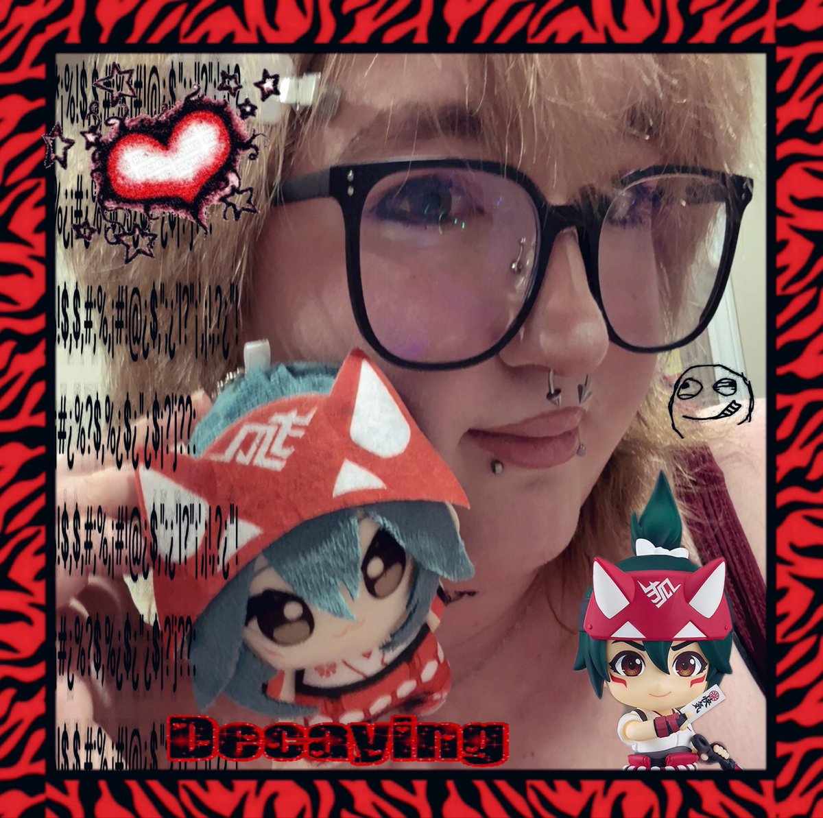 goopie ☆ KITSUNERUSH !! 🦠 tweet media