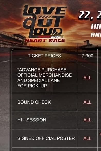 jakjaiearnearn's tweet image. WTS | Benefit บัตร 7900

- Signed official poster  2000.- 

ของวันที่ 24/05 นะคะ

มัดจำ 100 ที่เหลือหน้างานค่ะ

 #LOLFanFest2026 #GMMTV