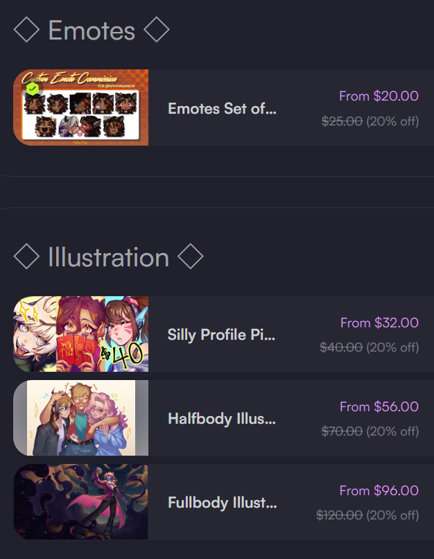 spoops 👑 vgen commissions OPEN! tweet media